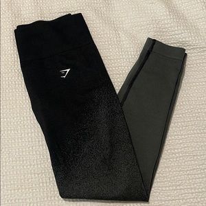 Gymshark ombre leggings